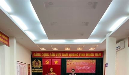 Viện KSND quận Cầu Giấy trực tiếp kiểm sát việc tiếp nhận, giải quyết...